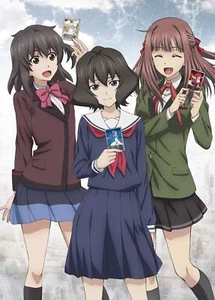 Lostorage conflated WIXOSS Blu-ray BOX (first limited edition) used JP F/S - Picture 1 of 2
