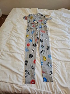 NWT - Gender-Neutral Snug-Fit Star Wars Pjs Set for Kids Choose Size - Picture 1 of 1