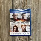 Paranoia (Blu-ray/DVD, 2013, 2-Disc Set, Includes Digital Copy)