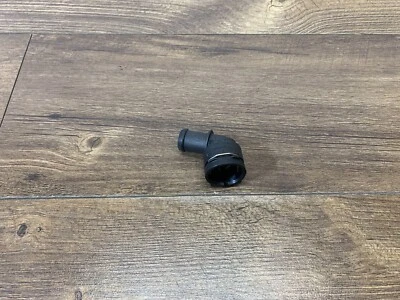 18-23 Audi A3 S3 Auxiliary Cooling Radiator Coupling Radiator Coupling Lower LH — 第 1/4 张图片