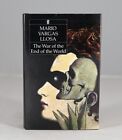 The War of the End of the World by Mario Vargas Llosa first U K Edition. + Anoth