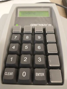 Genovation Mini-Terminal Model 910 20-Key Re-legendable Full Travel Keys - Picture 1 of 3