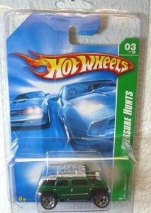 2008 Hot Wheels TREASURE HUNTS - ROCKSTER #163 - Picture 1 of 2