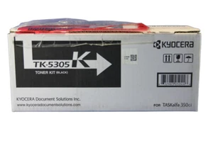 Toner noir Kyocera TK-5305K 1T02VM0NL0 -B - Photo 1/1