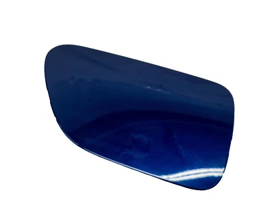 2006-2010 宝马 645i 650i M6 (E63 E64) 油箱门带房屋(内拉戈斯蓝色) — 第 1/4 张图片