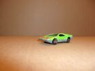 1969 Hot Wheels Redline Carabo - Lime Green, Blue & Orange- Hong Kong