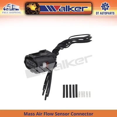 Conector andador sensor de flujo de aire másico 6,6 L para Chevrolet Express 3500 2007-2010  Foto 1 de 3