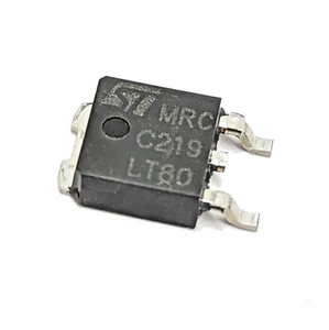 LD1086DT80 | 1,5A LOW DROP FIXED VOLTAGE REGULATOR | 8V | D2PAK/A | 2/10/100 pcs - Picture 1 of 4