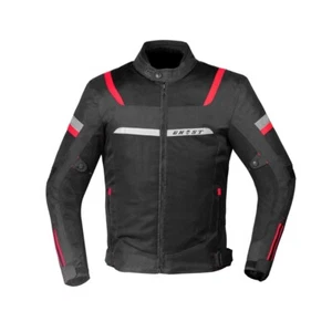 Mens Motorcycle Jacket Motorbike Biker CE Armours - Picture 1 of 11