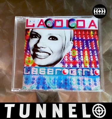 Maxi CD • DJane Ladida • Lasergirl • 8 Track Mini Album - Bild 1 von 2