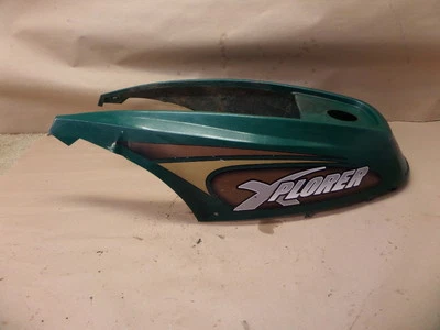 2001 POLARIS XPLORER 250 4X4 GAS FUEL TANK COVER FAIRING PLASTIC - Изображение 1 из 4