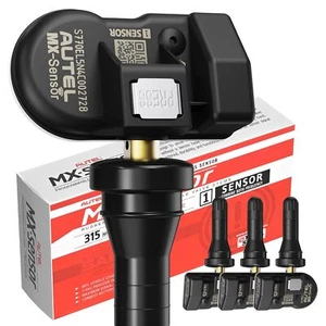 4* Autel MX-Sensor 315&433MHz TPMS Reifendruck Sensor RDKS Programmier Relearn - Bild 1 von 14