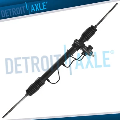 Unidad de piñón de cremallera de dirección asistida para Dodge Colt Eagle Summit Mitsubishi Mirage Foto 1 de 4