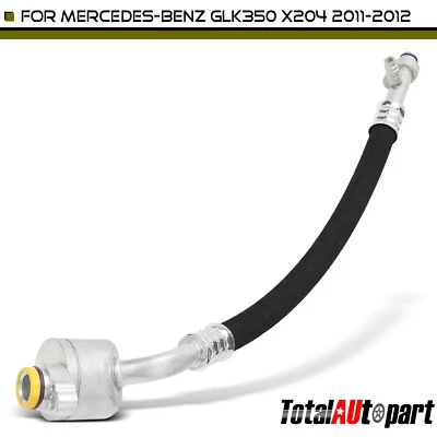 1 x новый всасывающий шланг для хладагента кондиционера для Mercedes-Benz GLK350 X204 2011-2012 - Изображение 1 из 4