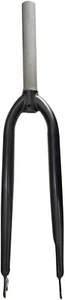 DONSP1986 1-1/8 Threadless 26 inch Fork Fixed Bicycle MTB Road Cruiser Bike Fork - Picture 1 of 6