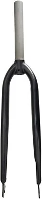 DONSP1986 1-1/8 Threadless 26 inch Fork Fixed Bicycle MTB Road Cruiser Bike Fork - Image 1 of 4