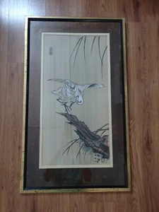 Arte enmarcado en acuarela firmado por acuarela de colección de fabricantes de Marko - Imagen 1 de 5