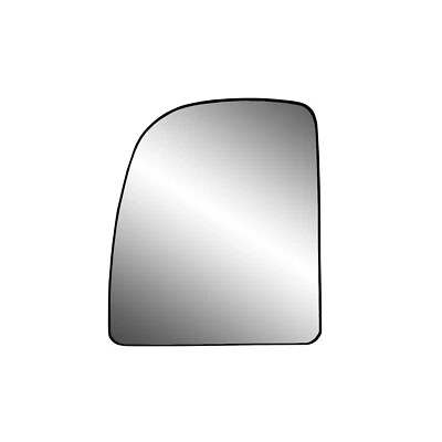 K Source Ford 2002-2014 Econoline/ Excusion Top Lens Driver Side Mirror Glass Foto 1 de 2