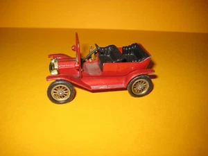 Matchbox - Lesney - Models of Yesteryear - Ford Model T 1911 - Bild 1 von 4