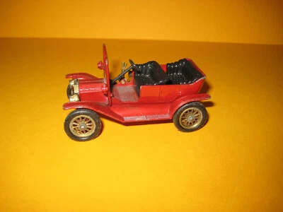 Matchbox - Lesney - Models of Yesteryear - Ford Model T 1911 - Bild 1 von 4