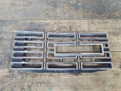 OEM 1968 FORD GALAXIE XL LTD COUNTRY SQUIRE LH FARO CUBIERTA PUERTA BISEL Foto 1 de 4