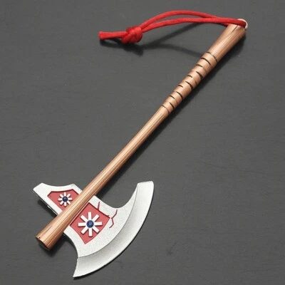 Hacha de batalla medieval caballero 1/6 TOY NORRON Olaf Berserker Foto 1 de 2