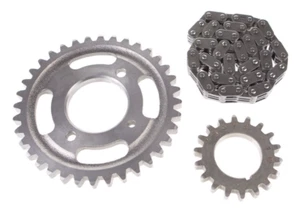 CLOYES Timing Chain+Cam/Crank Sprockets for 1968-1984 Cadillac 368 425 472 500 - Picture 1 of 5