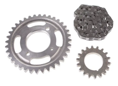 Cadena de distribución CLOYES + piñones de leva/manivela para Cadillac 368 1968-1984 425 472 500 Foto 1 de 4