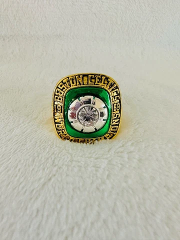 1969 Boston Celtics NBA Championship  Ring, 🇺🇸 SHIP Cover