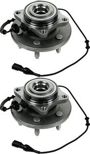 Hub Bearing Assembly for 2005 Ford Expedition Fit ALL TYPES Wheel-Rear Pair - Bild 1 von 1