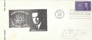 1200 4c BRIEN McMAHON - U/L Meter Digest - Bild 1 von 2