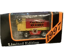 T.C. 1:50 SCALE DIECAST COLLECTIBLE  1997  ZAMBONI ICE RESURFACING MACHINE - Picture 1 of 1