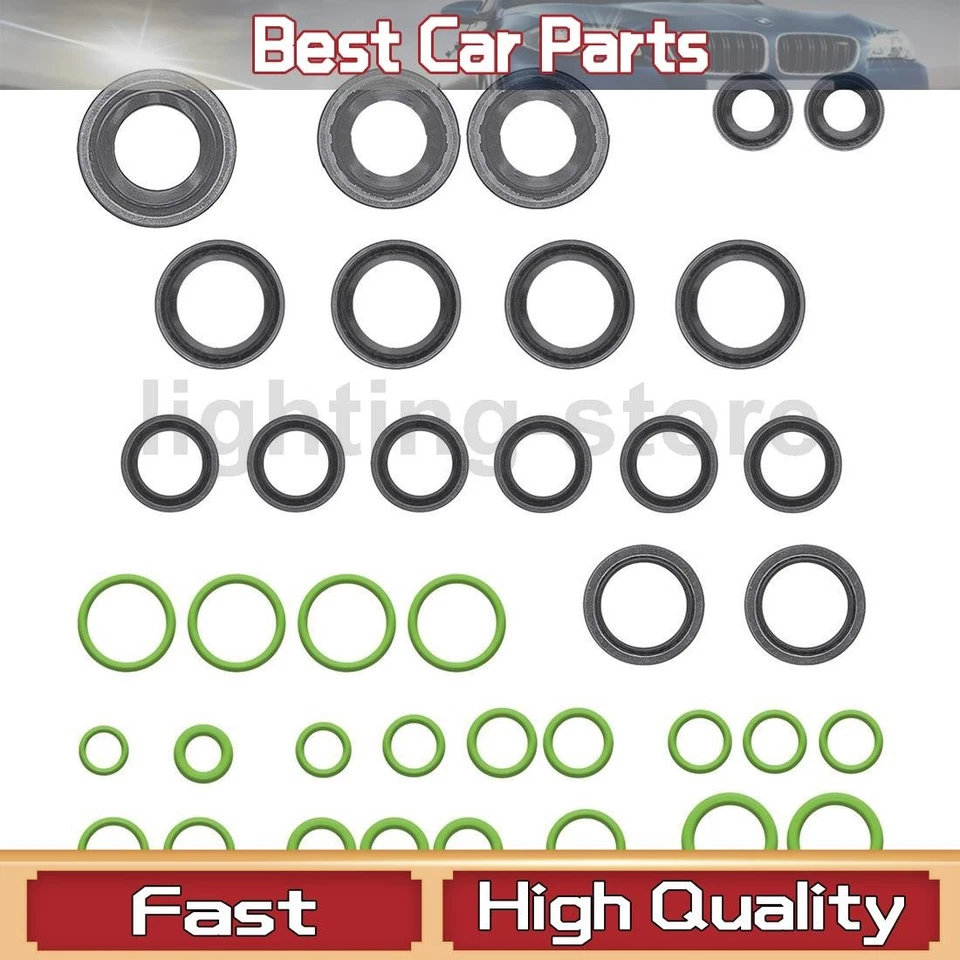 Kit de junta tórica y sistema de aire acondicionado para Chevrolet 2007-2011 Avalanche 1 pieza Foto 1 de 1