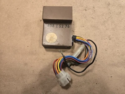 Jaguar XJS XJ6 XJ12 Air Conditioning Amplifier C45402 - Image 1 of 4