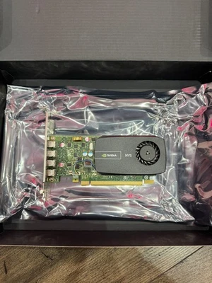 PNY VCNVS510ATX-T NVIDIA NVS 510 2GB GDDR3 PCIe 2.0 x16 4x Mini DisplayPort - Image 1 of 4