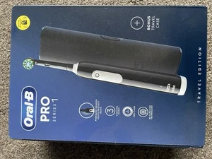 Oral B Pro series 1 Electric Toothbrush - Picture 1 of 3
