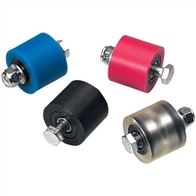 Moose Chain Roller - 34 mm x 24 mm - Black | 79-5008 1231-0036 - Image 1 of 4