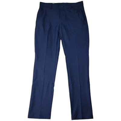 Pantalón Greg Norman Para Hombre Golf Performance Tela Elástica Calce Clásico Foto 1 de 2
