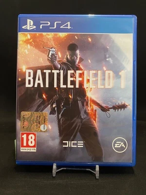 PS4 - BATTLEFIELD 1 - ITA - Immagine 1 di 3