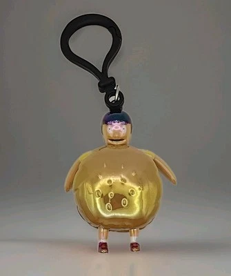 Bob's Burgers CHIBI In Motion Serie 1 Raro IRREDESCANT BURGER GENE  Foto 1 de 2