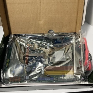 IC780M-A2 New Mother Circuit Board Elite Group ECS New In Box Fast Shipping 1PCS - Picture 1 of 9