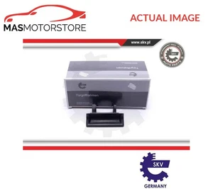 CAR DOOR HANDLE VEHICLE TAILGATE SKV GERMANY 96SKV190 P NEW OE REPLACEMENT - Picture 1 of 7