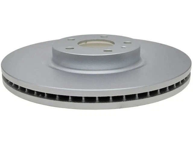 Front Brake Rotor For 13-20 Ford Lincoln Fusion MKZ GAS Energi SE GJ86Y5 - Изображение 1 из 1