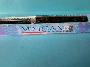 ARNOLD-MINITRAIN TRIEBWAGEN RIVAROSSI SPUR N - Bild 1 von 17