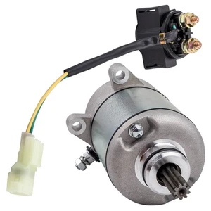12V Starter Relay Solenoid for Honda TRX250TM TRX250 EX TE Recon 250 2007-2017 - Picture 1 of 11
