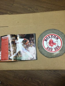 Foto 8x10 firmada por Pedro Martinez (Exposiciones - Autógrafo) Salón de la fama 2015 - Imagen 1 de 5