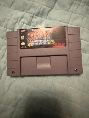 Space Invaders (Super Nintendo Entertainment System, 1997) - Image 1 of 3