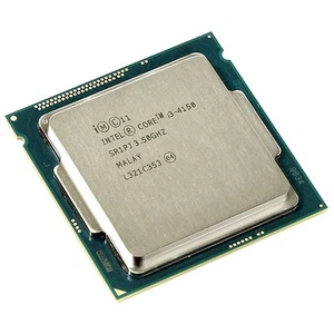 Intel Core I3 4150 Desktop CPU LGA 1150 Dual-Core 3.5 GHz Refurbished - Picture 1 of 2