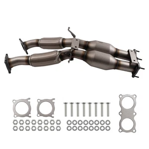 Catalytic Converter for Volvo S80 V70 Land Rover LR2 3.2L 2007-2012 600CPSI - Bild 1 von 11