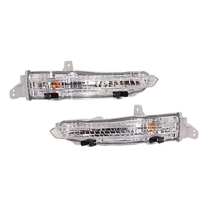 Pair LH RH CAPA Halogen Signal Lights fits HONDA 19-22 PILOT - Picture 1 of 3